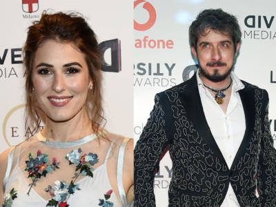 Diana Del Bufalo Paolo Ruffini