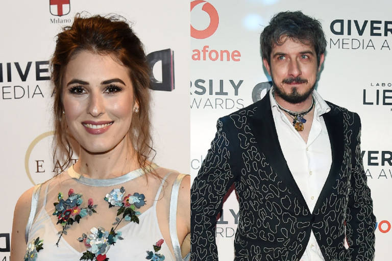 Diana Del Bufalo E Caccamo Stanno Insieme