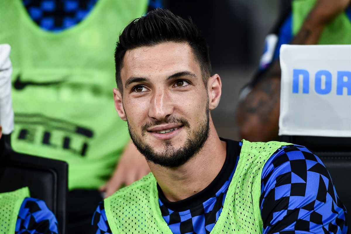 Matteo Politano