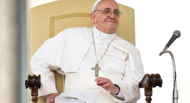 Papa Francesco ha deciso: la formula del Padre Nostro deve cambiare