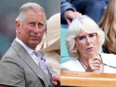Principe Carlo Camilla Parker Bowles