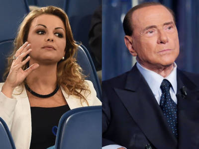 Silvio Berlusconi Francesca Pascale