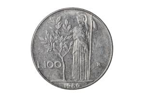 100 Lire