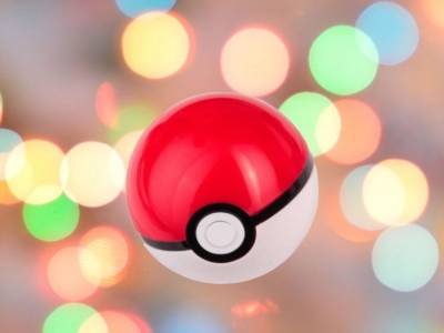 Pokéball - Pokémon