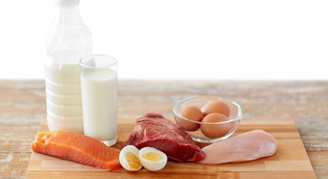 Dimagrire e tonificare il corpo: la dieta delle proteine