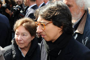 Giuliana Orefice e Paolo Jannacci