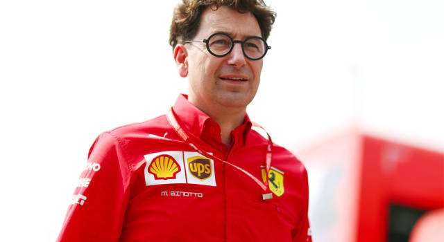 Chi è Mattia Binotto, ingegnere della Scuderia Ferrari in Formula 1