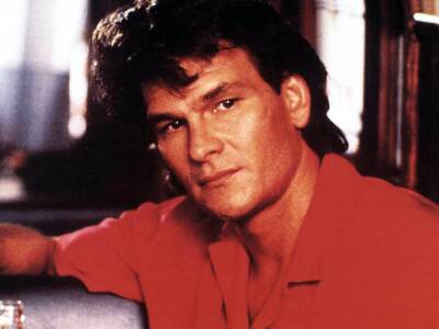 Patrick Swayze