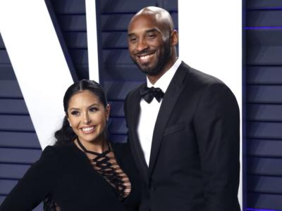 Vanessa Laine e Kobe Bryant
