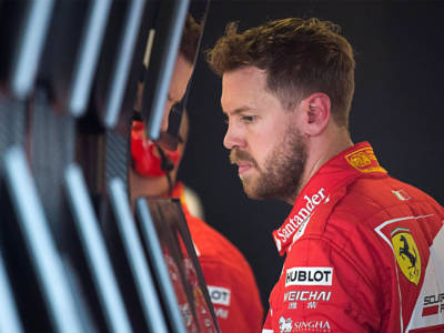 Vettel si rifiuta di correre in Russia: “Non è giusto gareggiare lì”