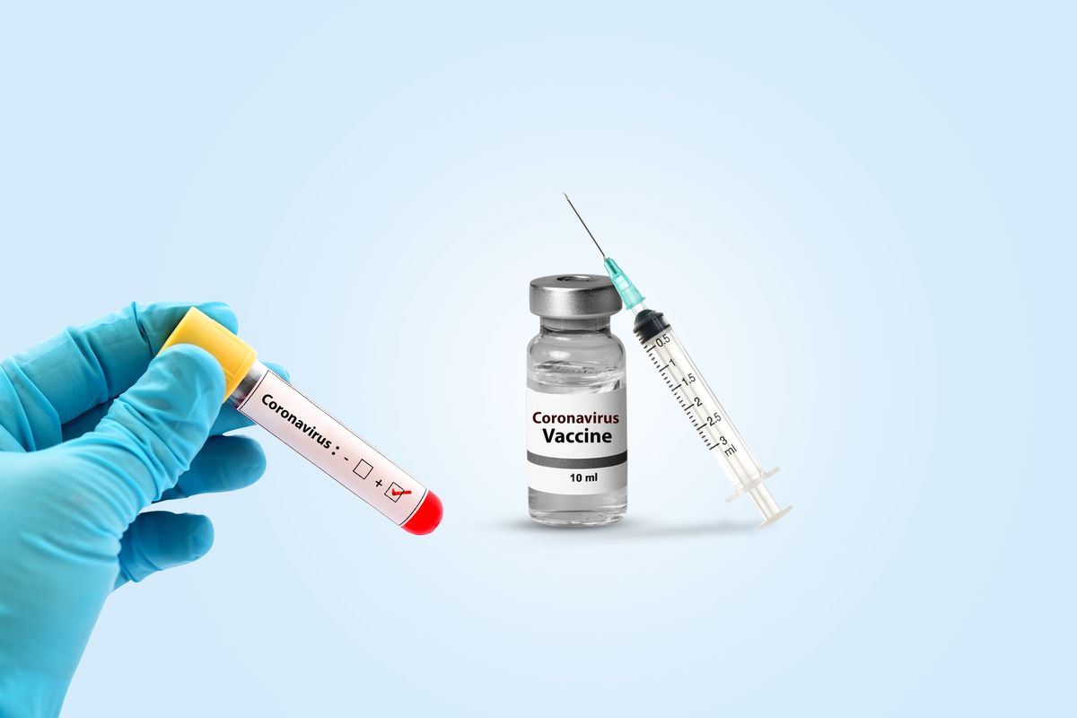 Coronavirus Vaccino