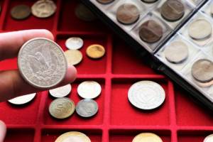 Collezione di monete