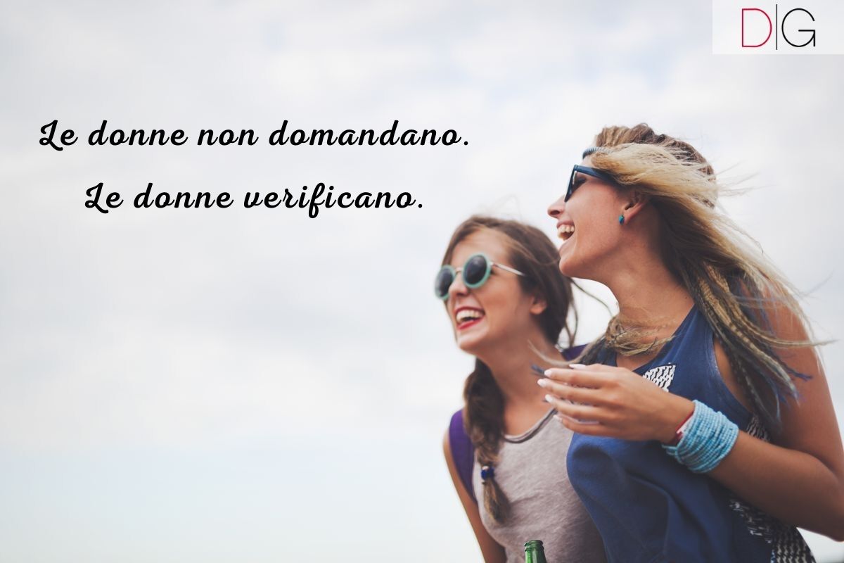 Frasi festa della donna divertenti