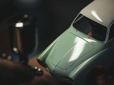 collezionismo modellini auto