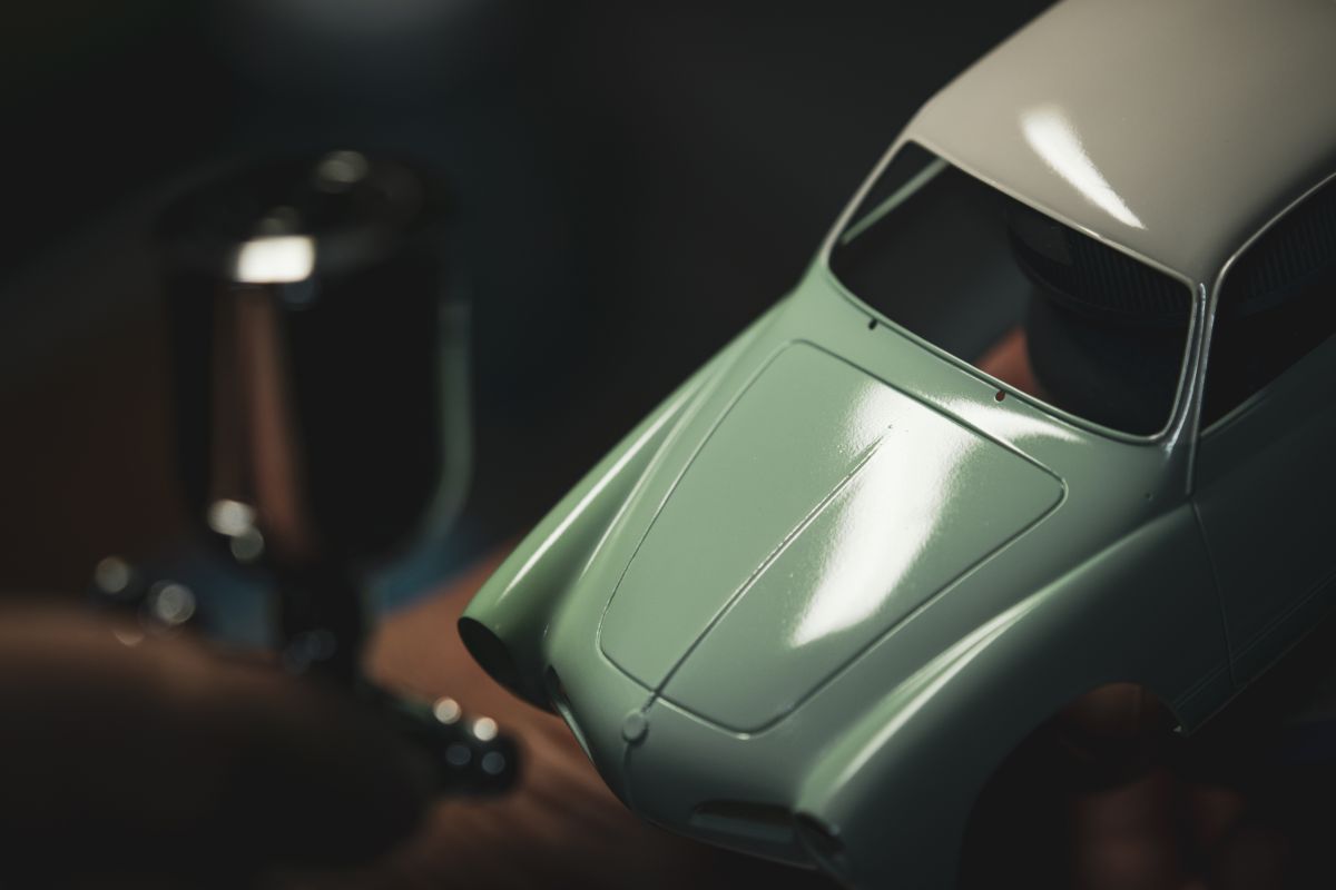 collezionismo modellini auto