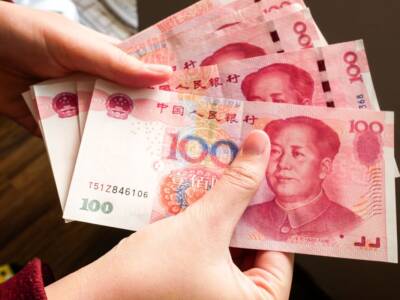moneta cinese yuan