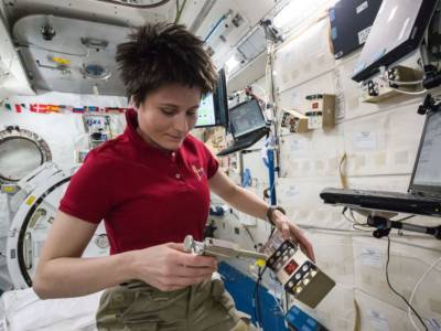 Samantha Cristoforetti