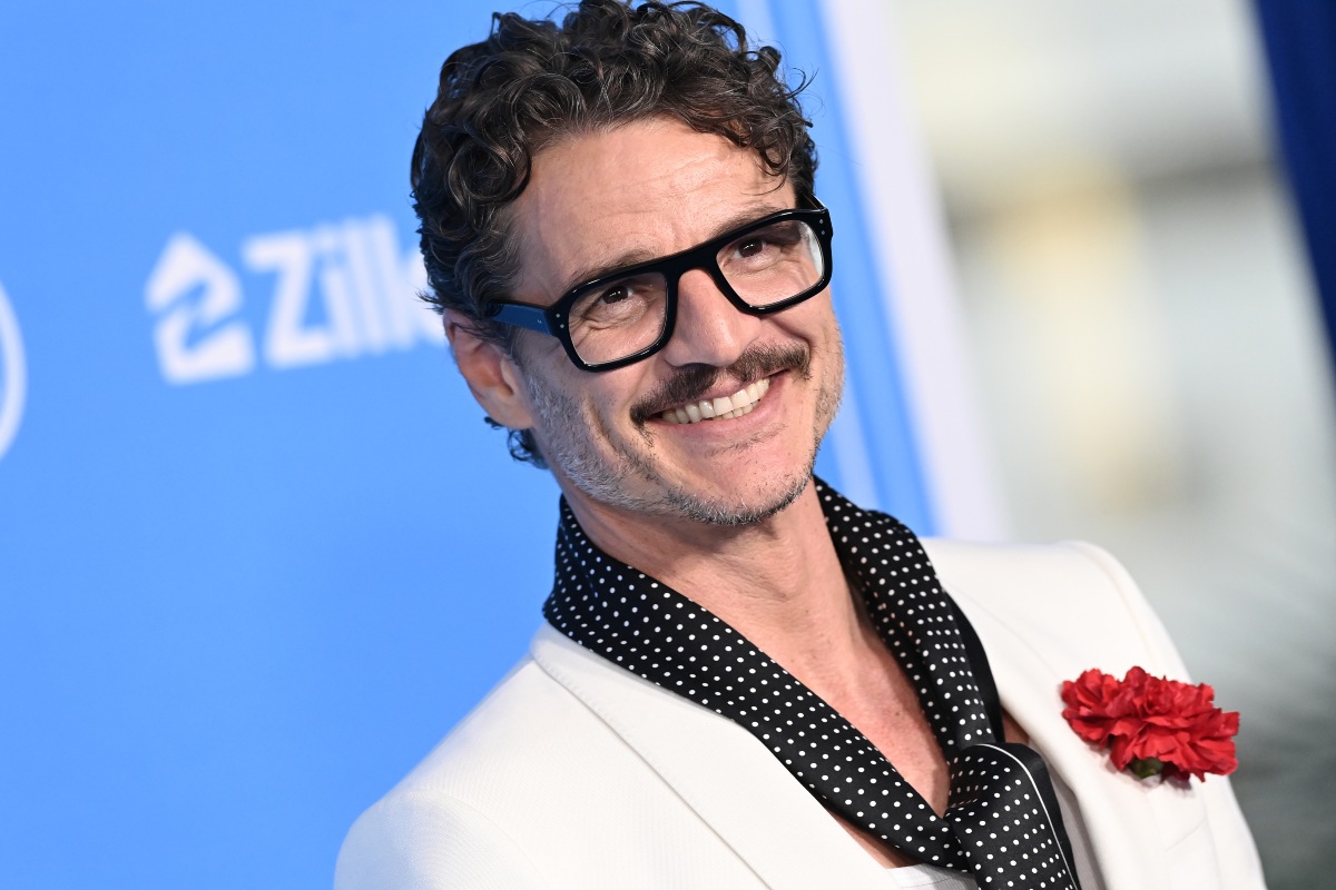 Pedro Pascal partecipa all’evento “The Fantastic Four: First Steps” dei Marvel Studios