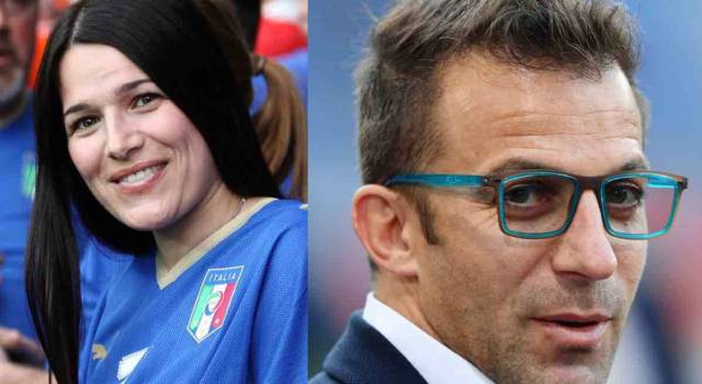 Alessandro Del Piero e Sonia Amoruso sono tornati insieme!
