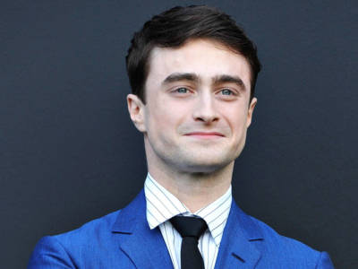 La confessione di Daniel Radcliffe: “Sono andato a letto con le fan di Harry”