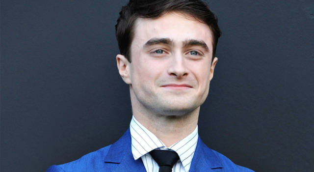 La confessione di Daniel Radcliffe: &#8220;Sono andato a letto con le fan di Harry&#8221;