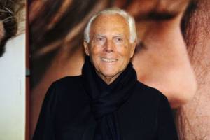 Giorgio Armani