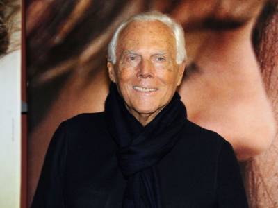 Giorgio Armani
