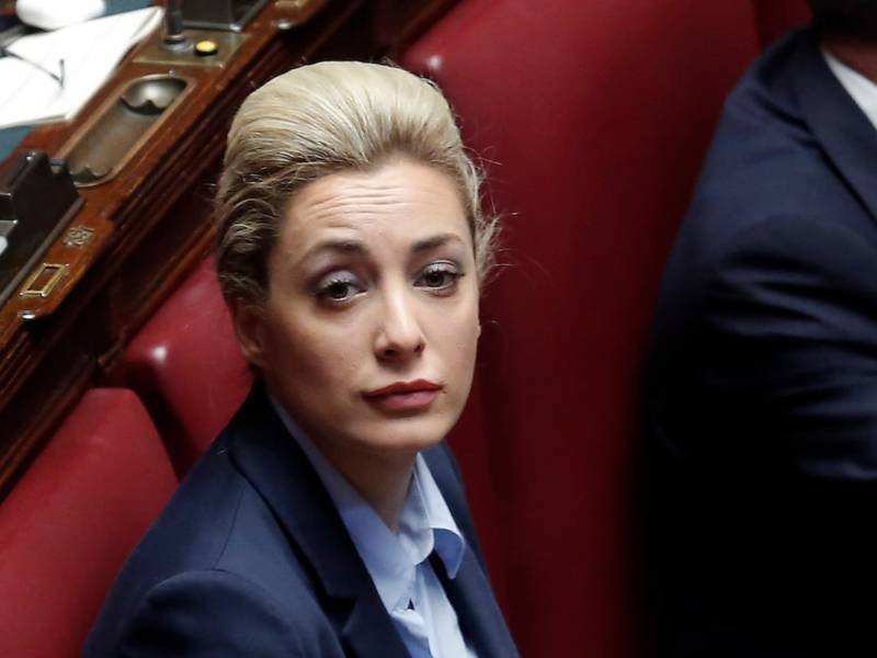 Tutto su Marta Fascina, l’ultima donna di Silvio Berlusconi