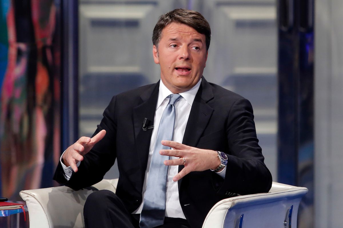 Matteo Renzi