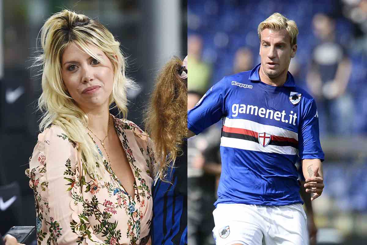 Wanda Nara Maxi Lopez