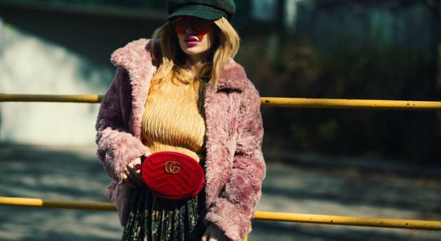 Il cappotto oversize fa tendenza nel 2021: dalla Paris Fashion Week spazio al puffy