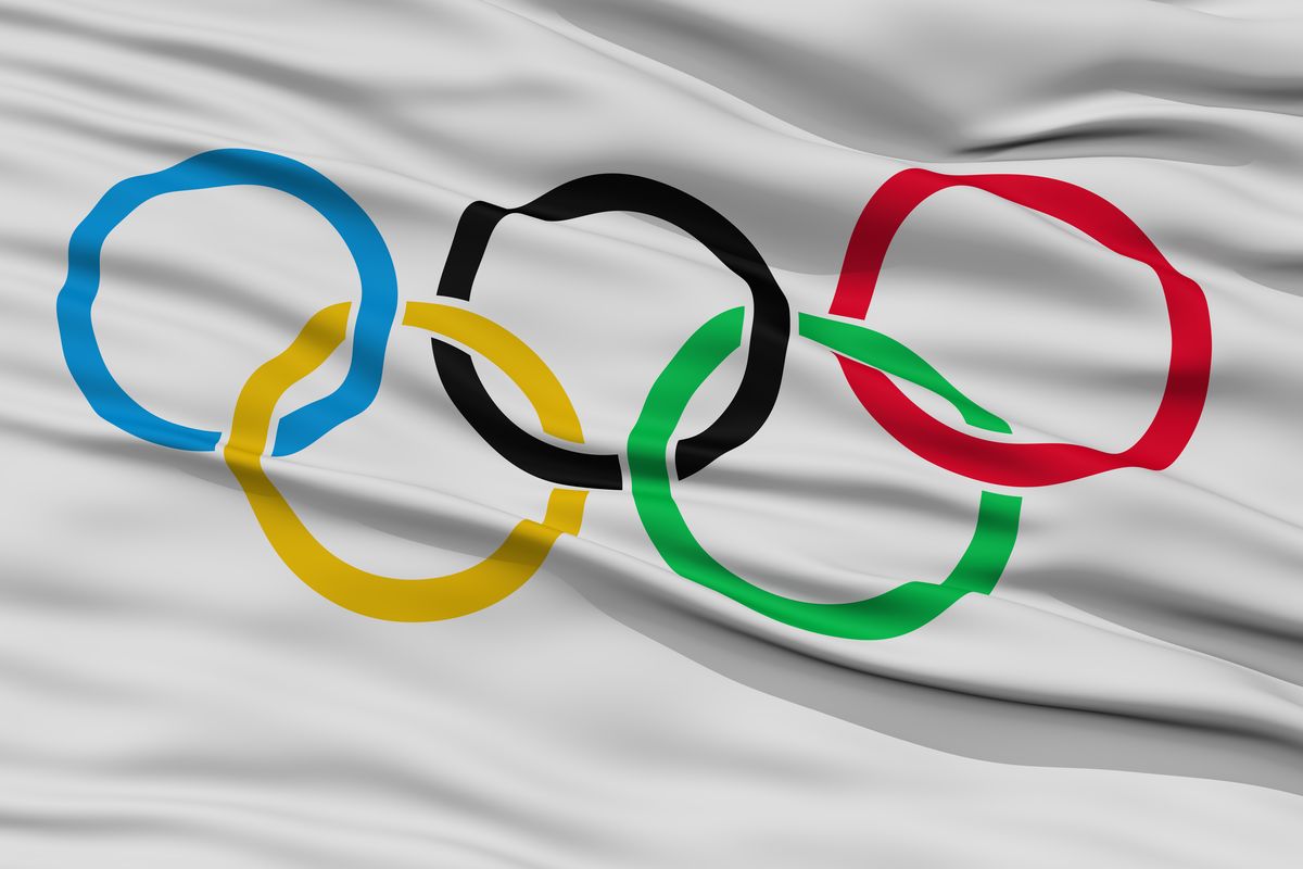 Bandiera olimpica