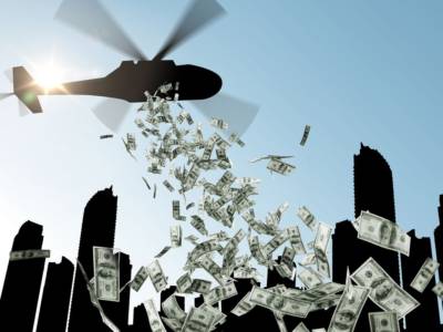 Che cos’è l’helicopter money? Una soluzione alla crisi legata al coronavirus