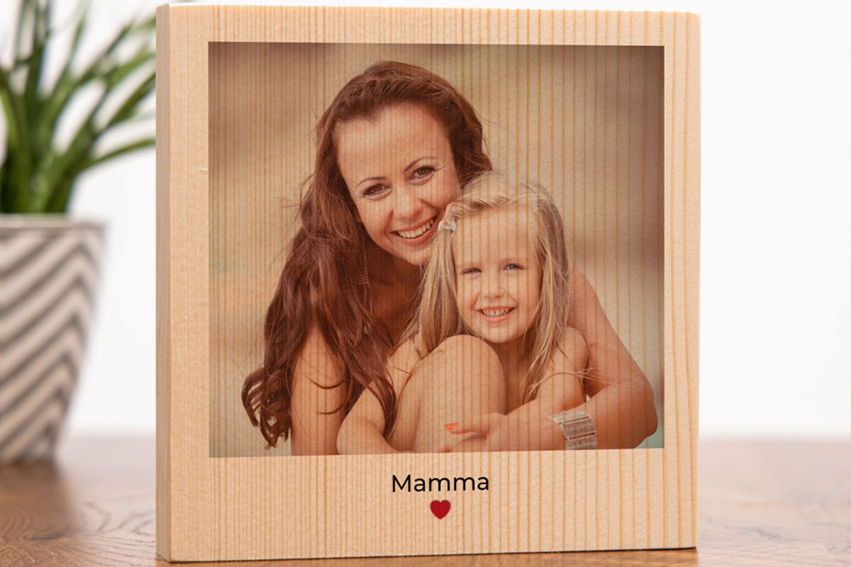 Quadretto personalizzato