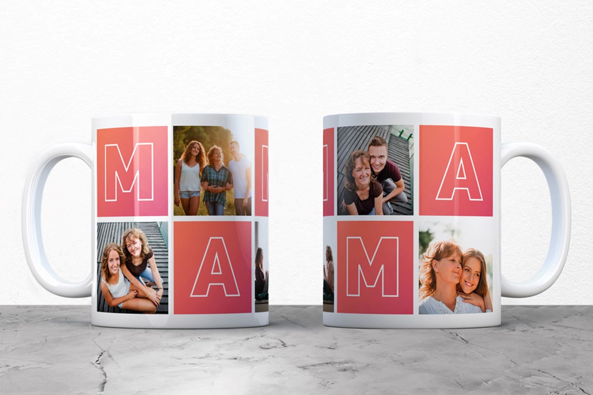 Tazza personalizzata