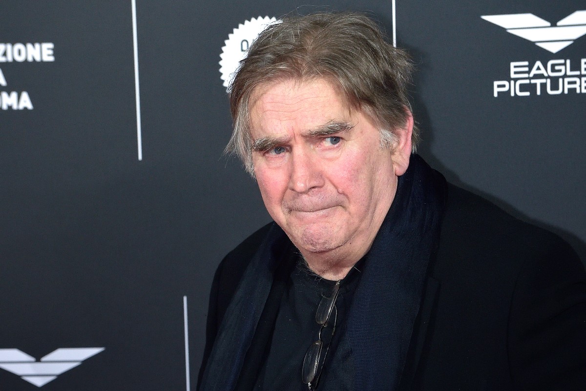 Giovanni Soldati presente sul red carpet di apertura di Megalopolis alla Festa del Cinema di Roma