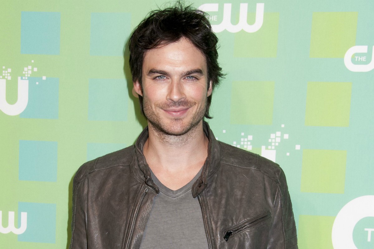 Ian Somerhalder