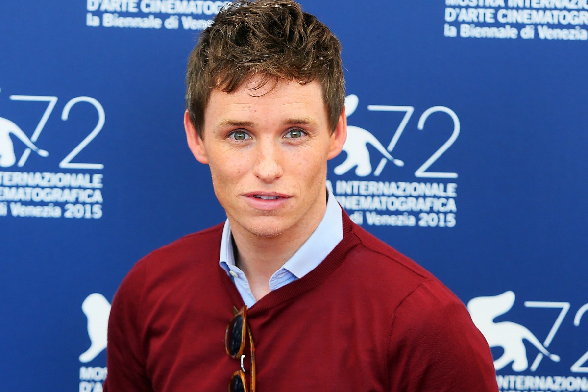 Redmayne Eddie