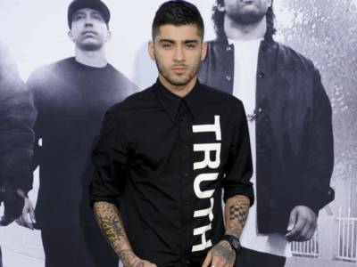 Zayn Malik