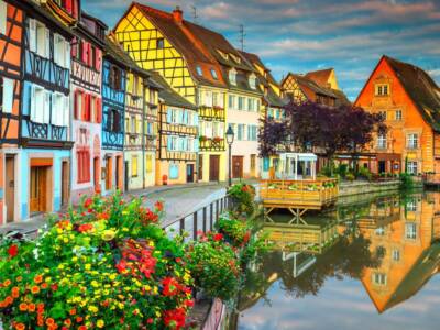 Le città europee più colorate: luoghi dove è difficile essere tristi