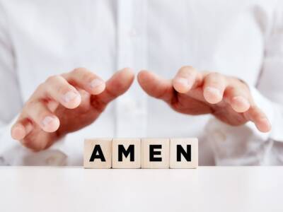 Cosa significa amen?