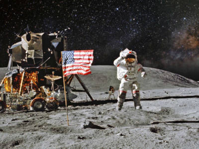 Sbarco sulla Luna