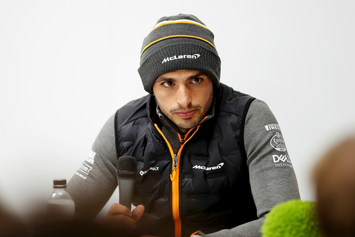 Carlos Sainz