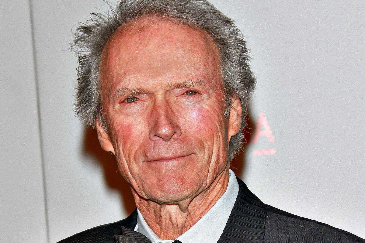 CLINT EASTWOOD