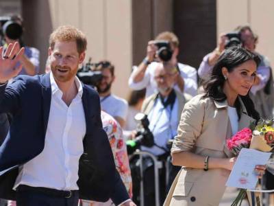 Pincipe Harry Meghan Markle