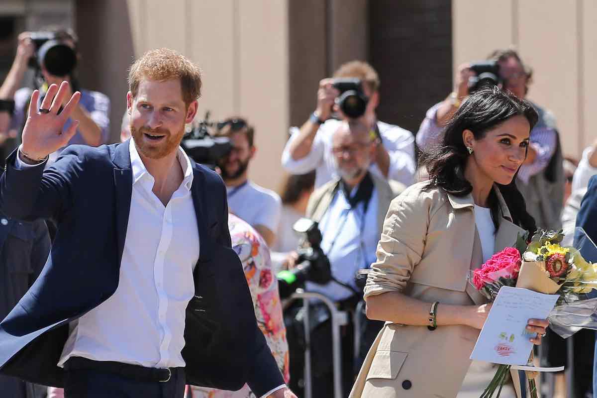 Pincipe Harry Meghan Markle