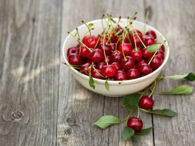 Le ciliegie, alleate di fegato e cuore: e per la dieta…