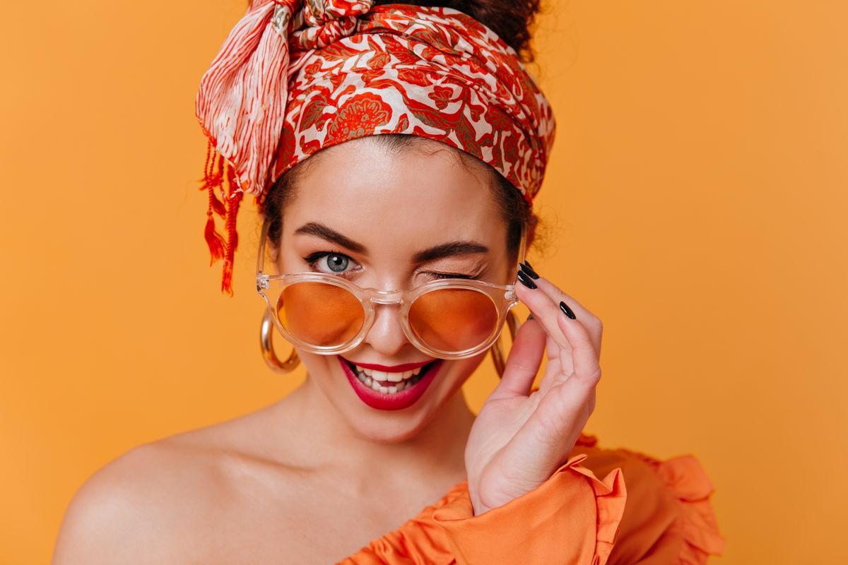 Foulard Per I Capelli Come Portarlo E I Modelli Migliori