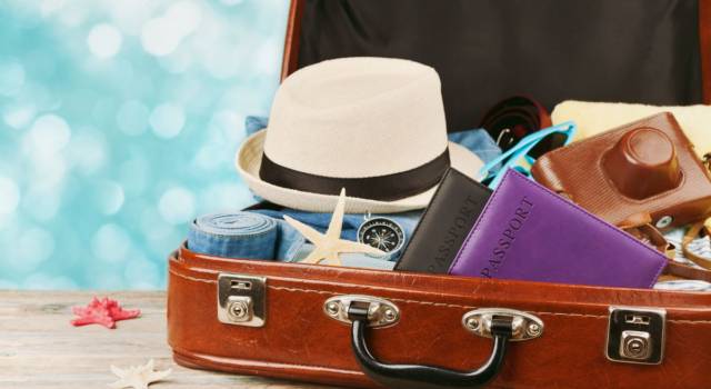 5 accessori da mettere assolutamente in valigia