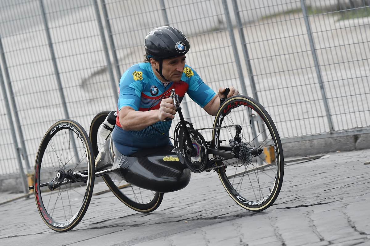 Alex Zanardi